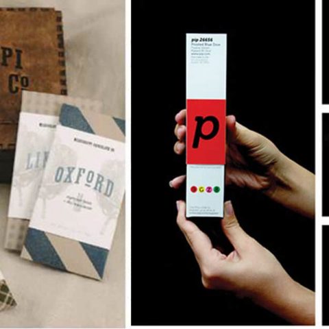 Graphic Design Students Receive Certificates of Excellence from GDUSA