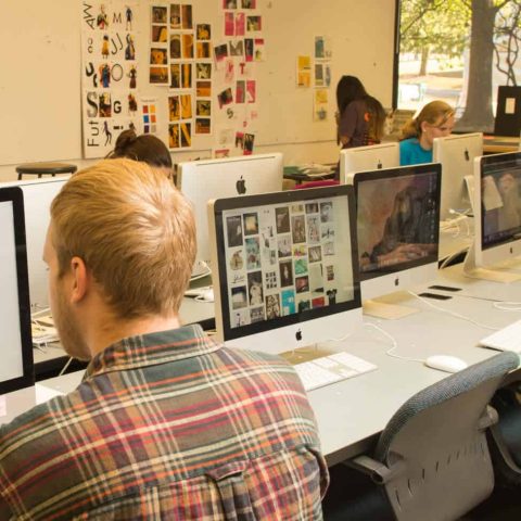 SIGD’s Graphic Design Program Included in Graphic Design USA’s 2016 Top Design Schools