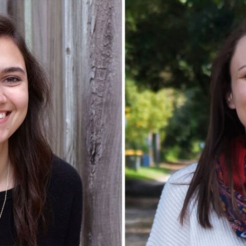 Two Graphic Design Students Included in Graphic Design USA’s Students to Watch in 2016