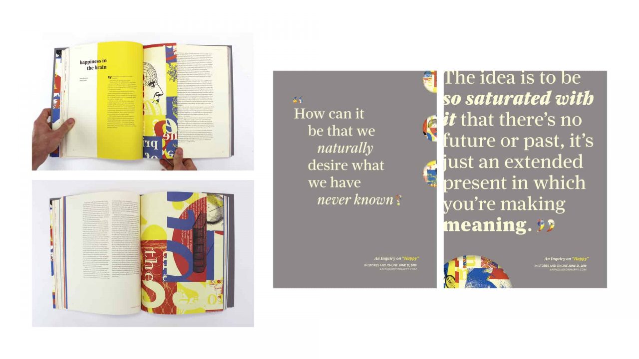Hannah Rowlett Graphic Design Senior Project Spring 2019