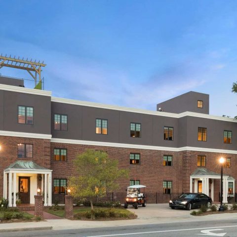 "Y'all checking in?" - A Glimpse into Auburn's First Boutique Hotel