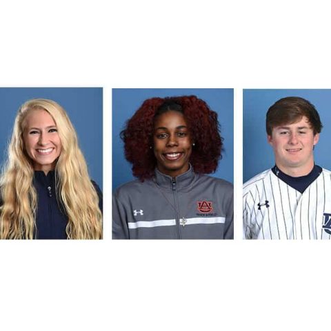 CADC Students Named to SEC Honor Rolls