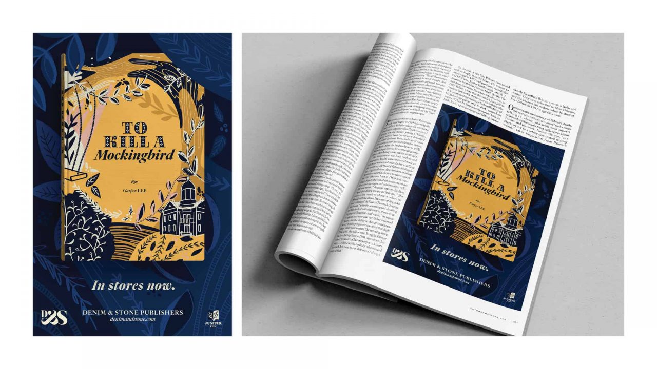 Kendall Nichols Graphic Design Senior Project Spring 2019