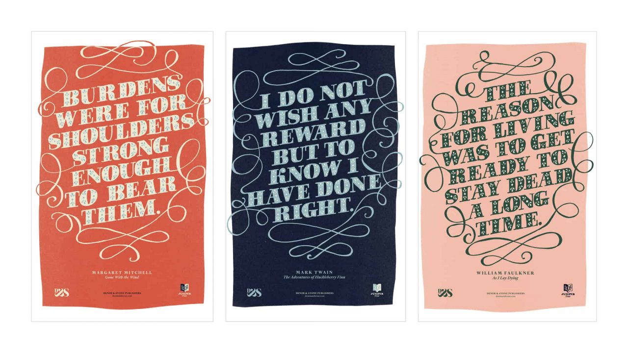 Kendall Nichols Graphic Design Senior Project Spring 2019