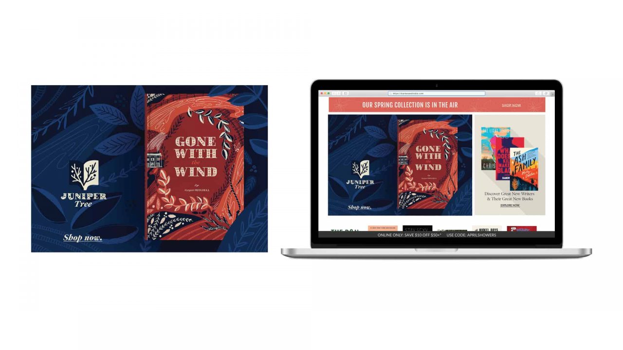 Kendall Nichols Graphic Design Senior Project Spring 2019