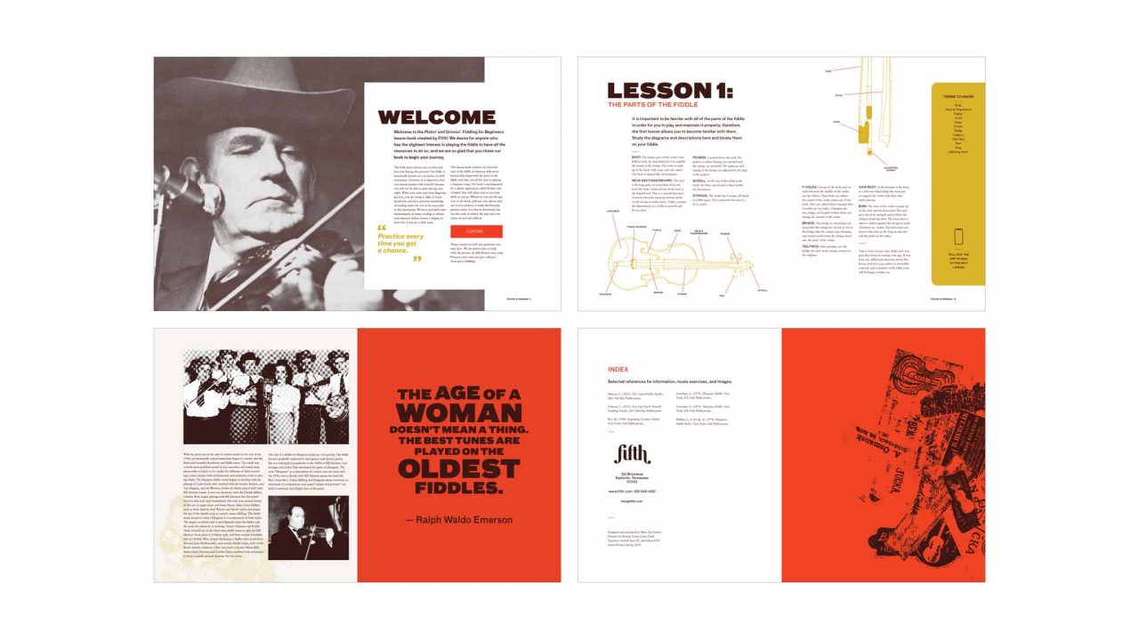Mary Pat Farmer Graphic Design Senior Project Spring 2019