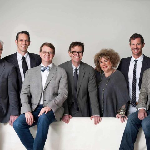 It’s an AD100 Threepeat for McAlpine Tankersley Architecture and McAlpine Booth and Ferrier Interiors