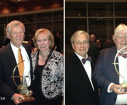 Alabama Construction Industry Hall of Fame Inducts Two College of Architecture