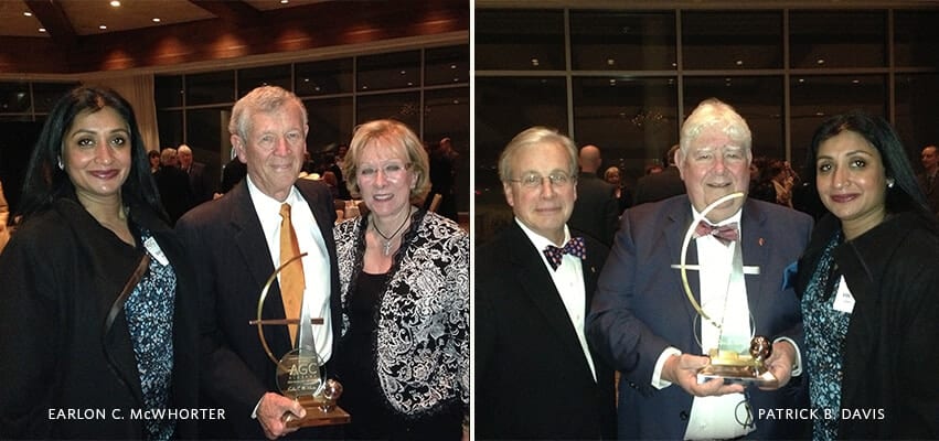 Alabama Construction Industry Hall of Fame Inducts Two College of Architecture