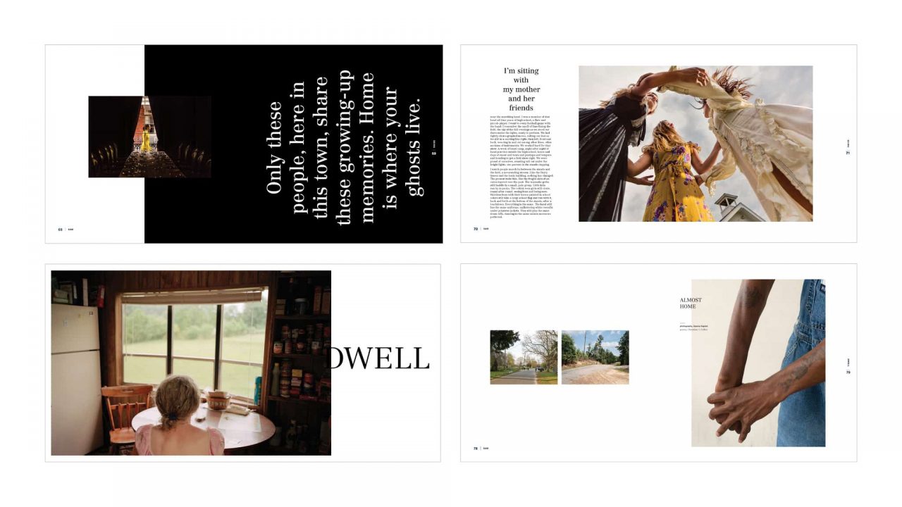 Morgan Searcy Graphic Design Senior Project Spring 2019