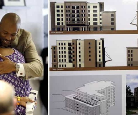 MRED Student Leads Multi-million Dollar Senior Housing Renovation