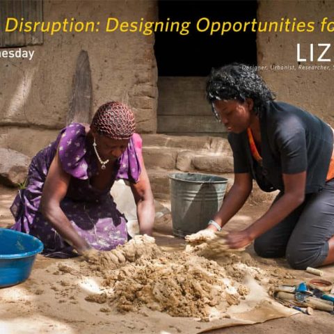 APLA Spring Lecture Series Finale: Liz Ogbu