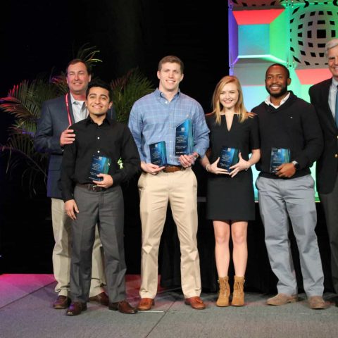 McWhorter School of Building Science team wins Roofing Competition