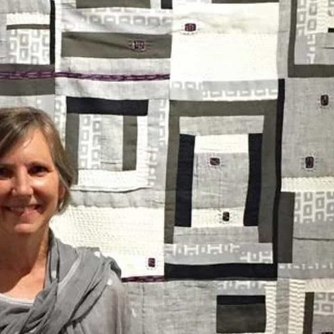 Schumacher Receives Montgomery Art Guild Exhibition Award