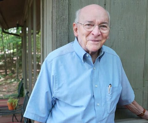 Honoring a Veteran: Buck Marsh