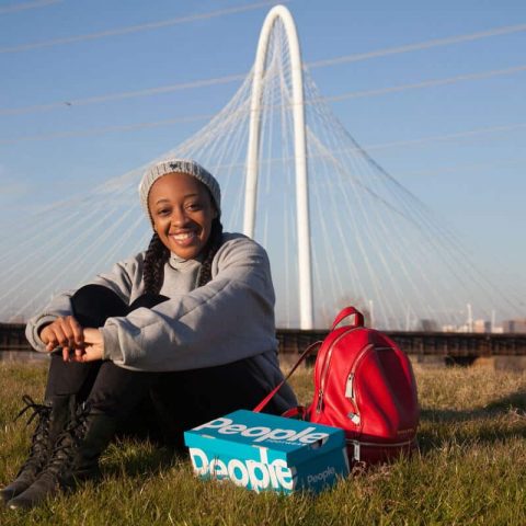 Graphic Design Graduate Tiffany Middleton Featured in “28 Days of Black Designers”