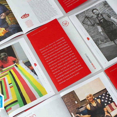Alabama Workshop[s] Toolkit Selected for Communication Arts Magazine Design Annual