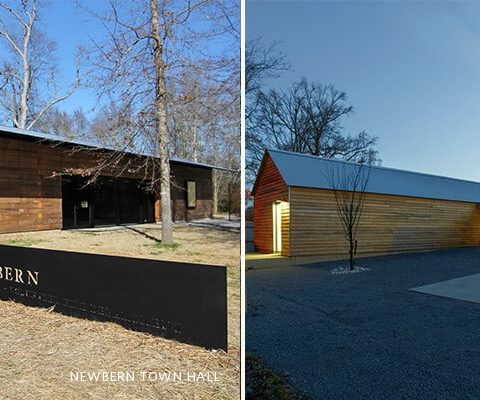 Two Rural Studio Buildings Receive Awards