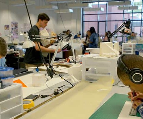 Architecture Program Ranked among Top in U.S.