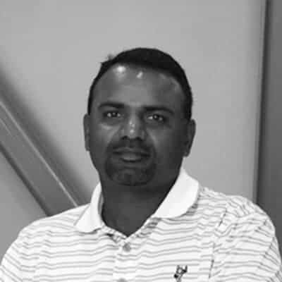 Portrait of Anoop Sattineni