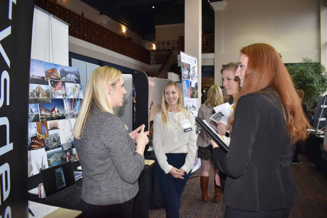 Architecture Career Fair Meet