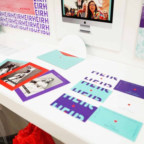 GDES Senior Show Fall 2016