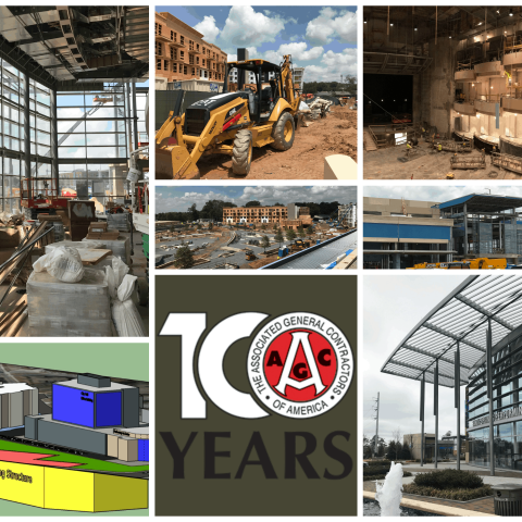 AGC Site Logistics Grant