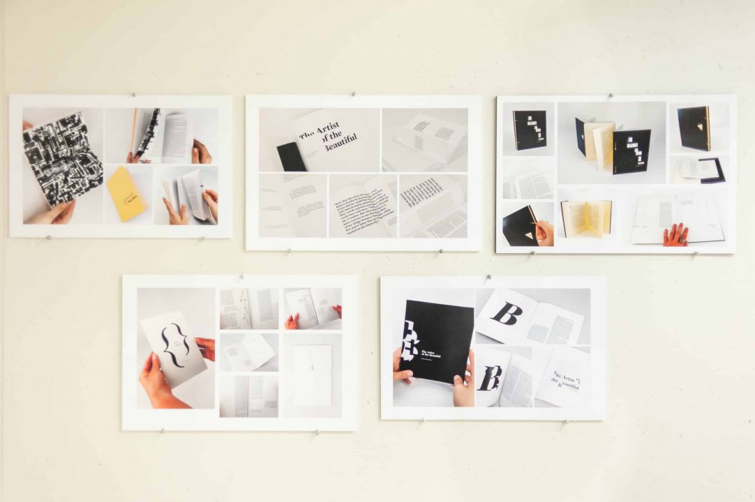design proofs on bulletin board