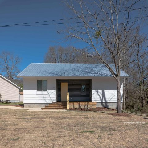 Auburn University Rural Studio Works with Fannie Mae to Provide Rural Housing Solutions