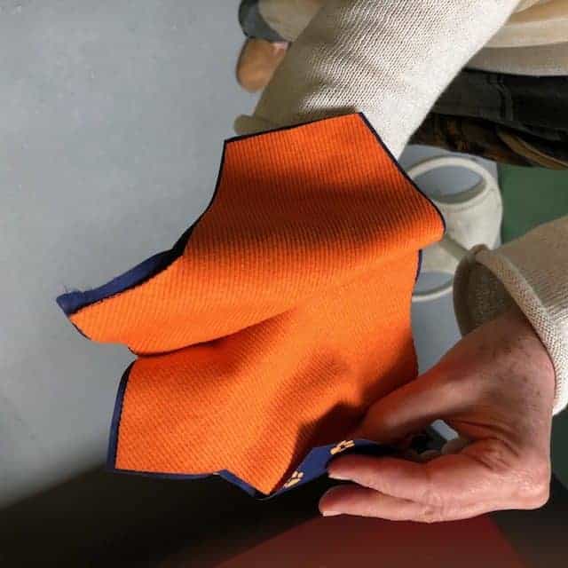 SIGD Staff “Problem Solve” Fabrication Process for Auburn’s Face Mask Initiative