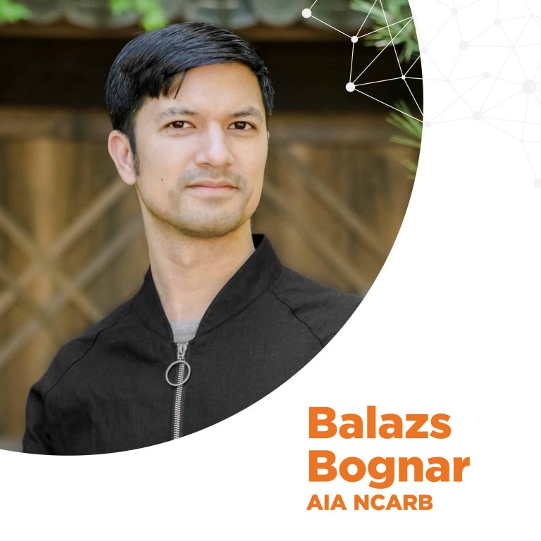 Balazs Bognar, AIA NCARB