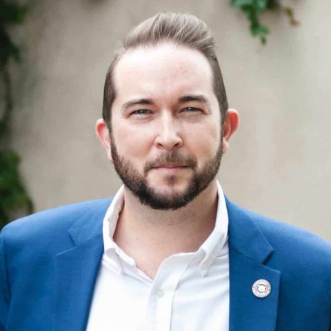 Christopher Griffin's Headshot