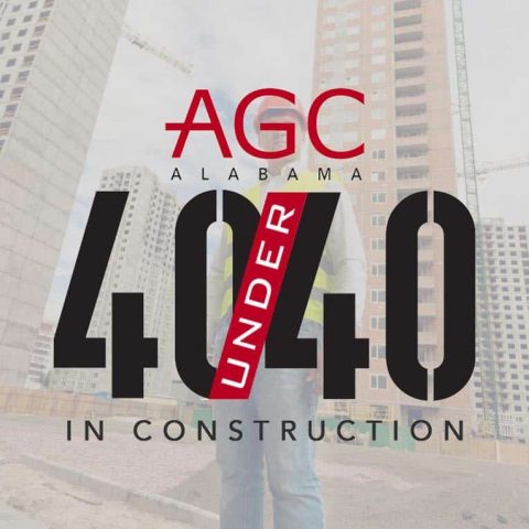 AGC 40 Under 40 in Construction