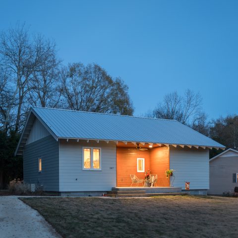 Front Porch Initiative House 66