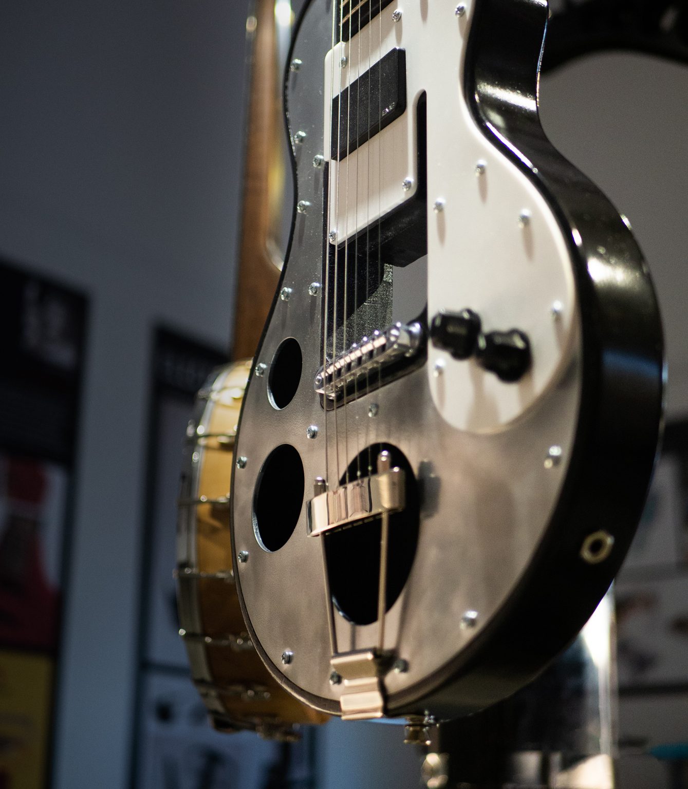 Fret Haus Guitar Design And Fabrication College Of Architecture 