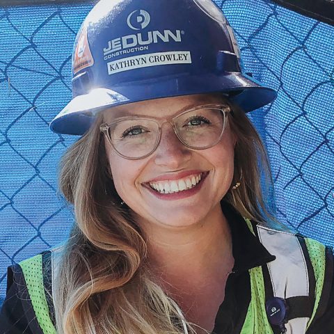 Kathryn Crowley, BSCI Alumna