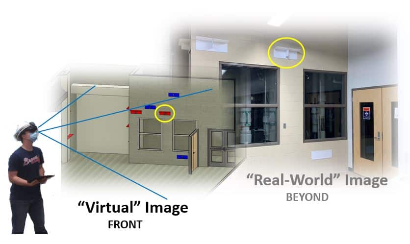 Augmented Reality in Construction Quality Inspections