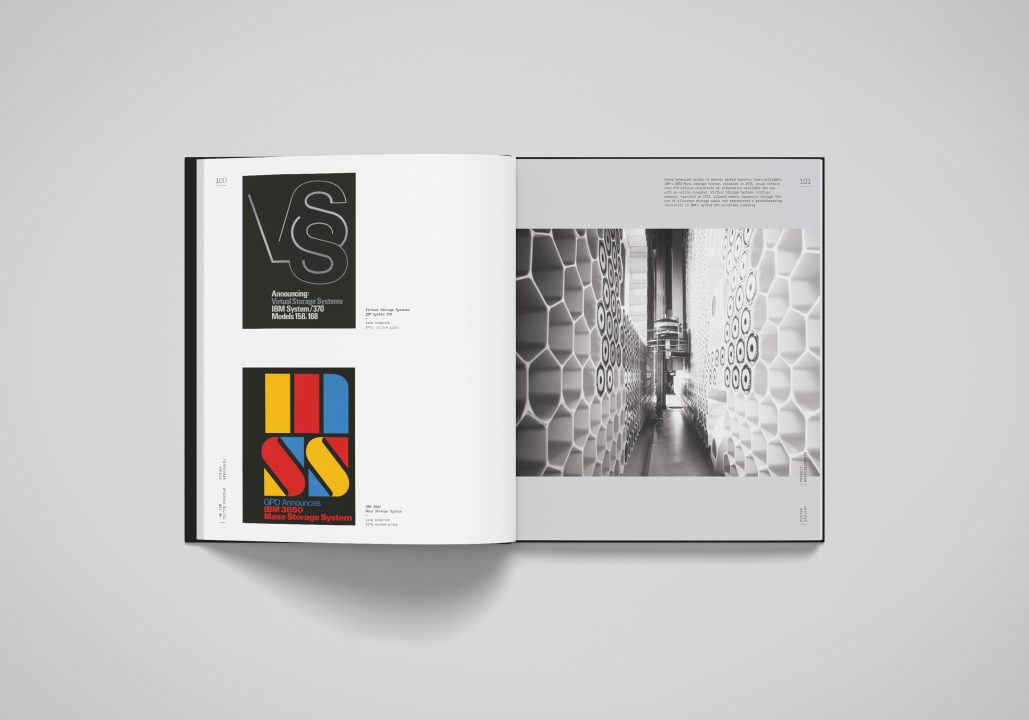 IBM Book pages 100 & 101