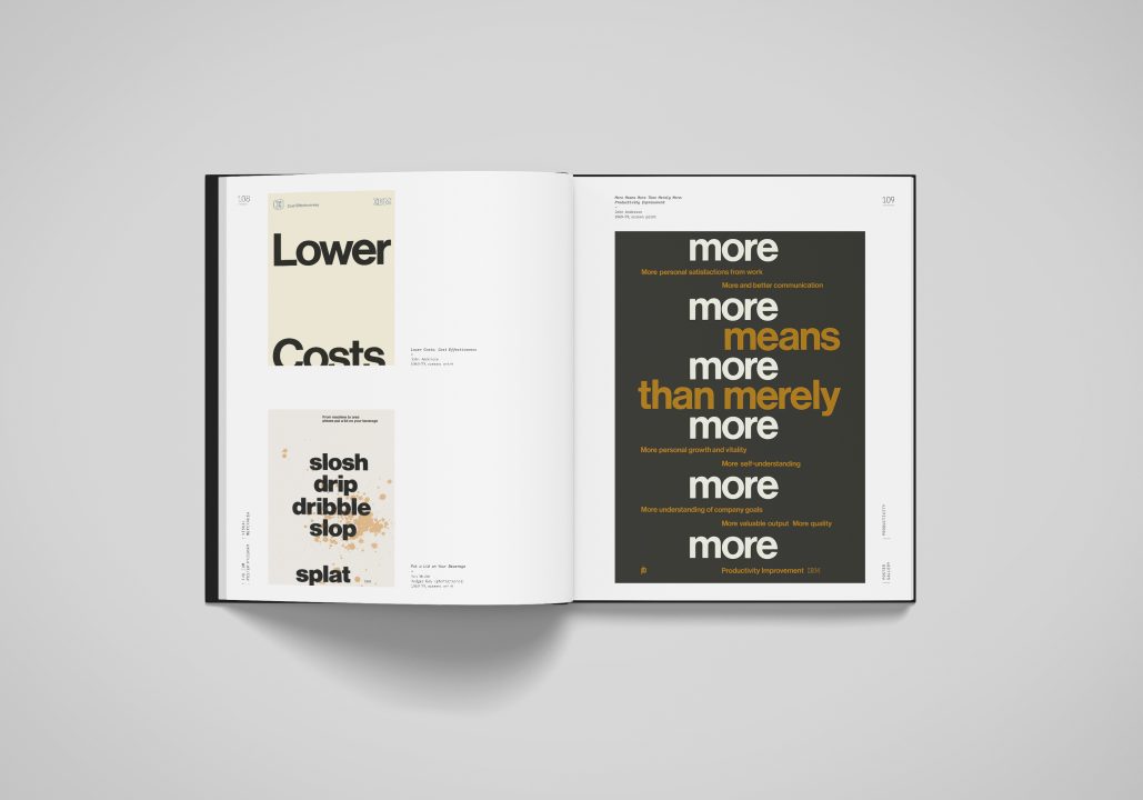IBM Book pages 108 & 109