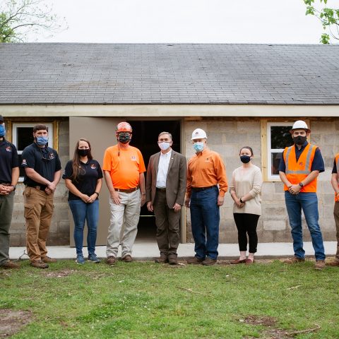 Canine Training Facility | BSCI