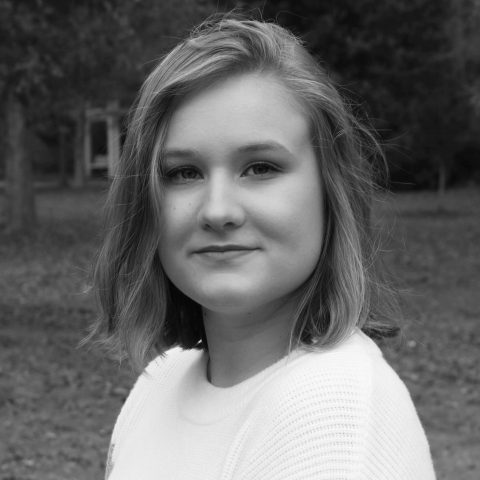 Emily Sykes, CADC Spring 2021 Commencement Marshal
