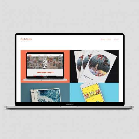 Emily Sykes | Portfolio