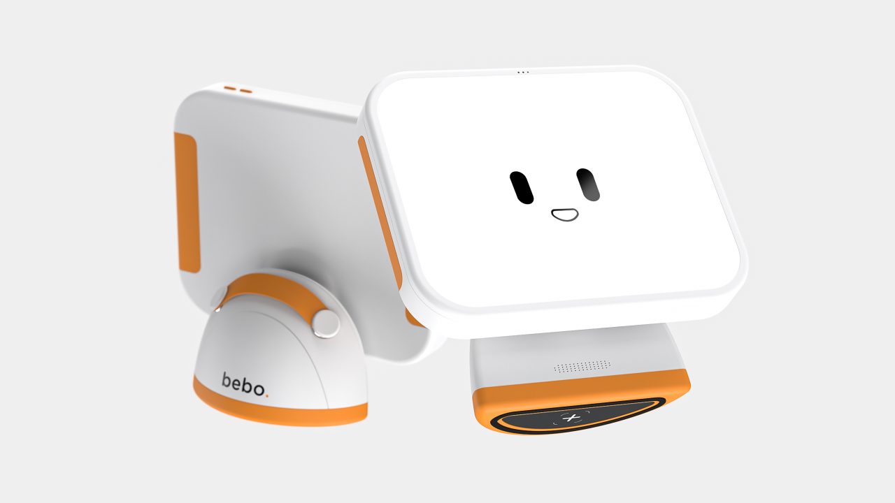 Derek Tucker's "Bebo" Design Work