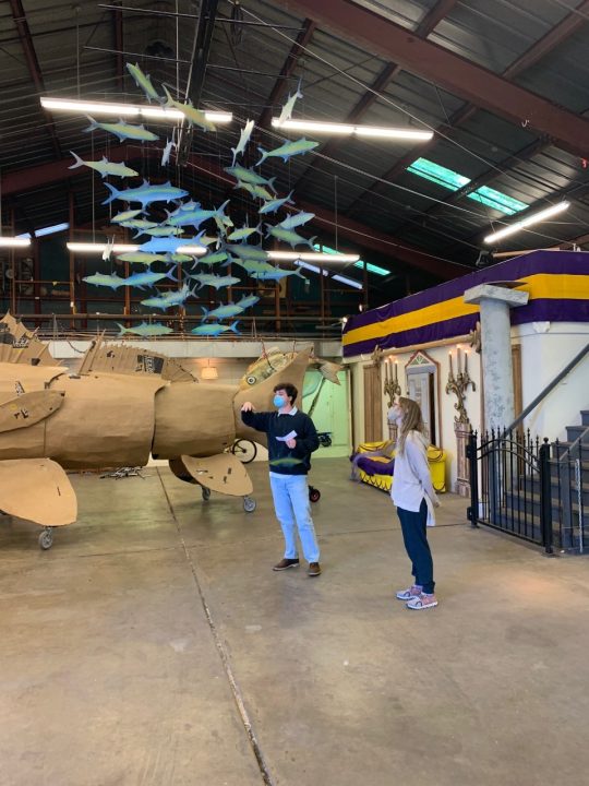 fish mobile