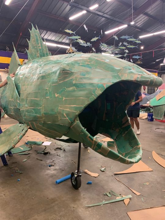 big fish - completed