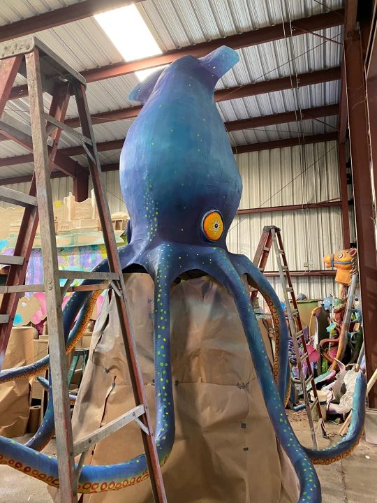 squid - complete