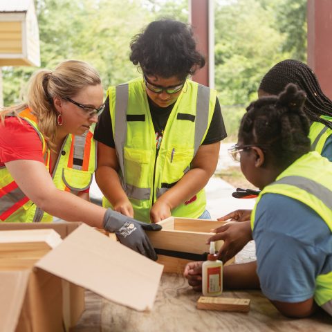 2021 Construction Management Summer Academy for Young Women