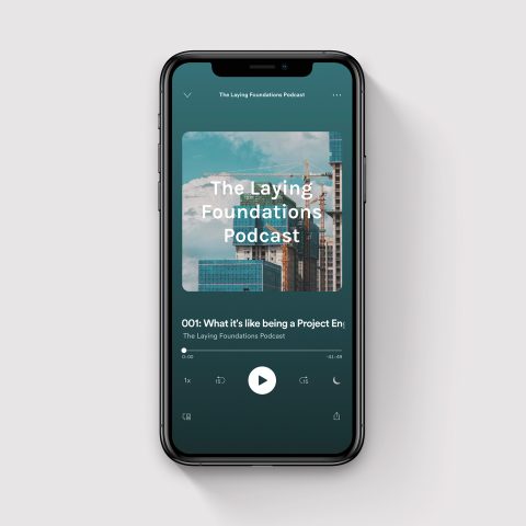 Laying Foundations Podcast