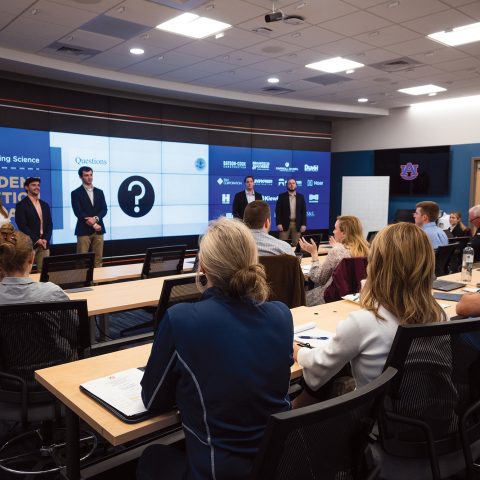BSCI Student Competition Team Practice Presentations