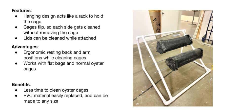 hanging concept prototype